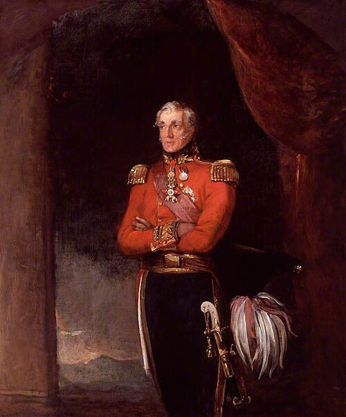 Arthur Wellesley, 1st Duke of Wellington, 1839, William Salter