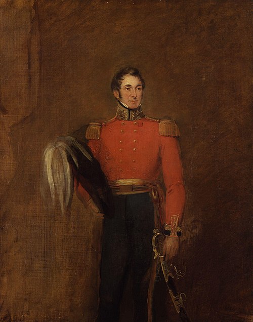John Reeve, 1841, William Salter