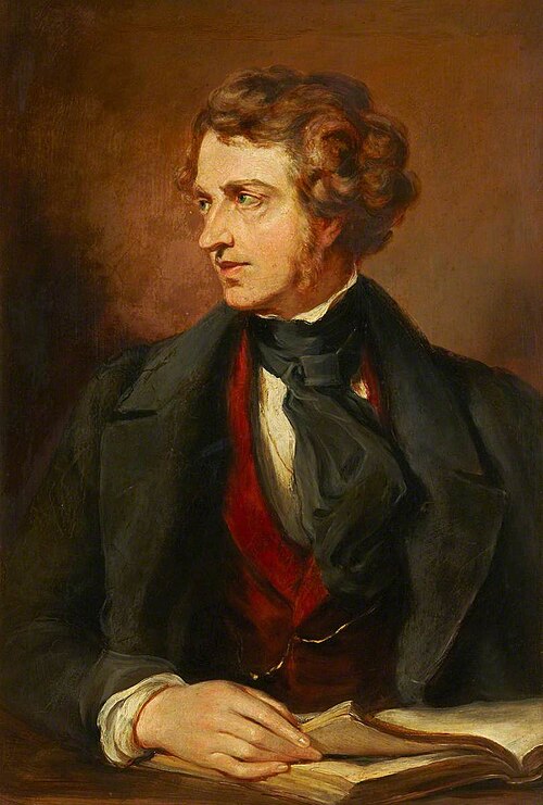 David Simson (1803–1874), 1846, William Simson