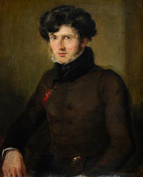 Edmund Thornton Crawford (1806–1885), RSA, , William Simson