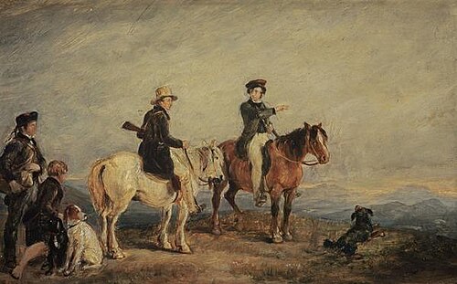 Twelfth of August, 1829, William Simson