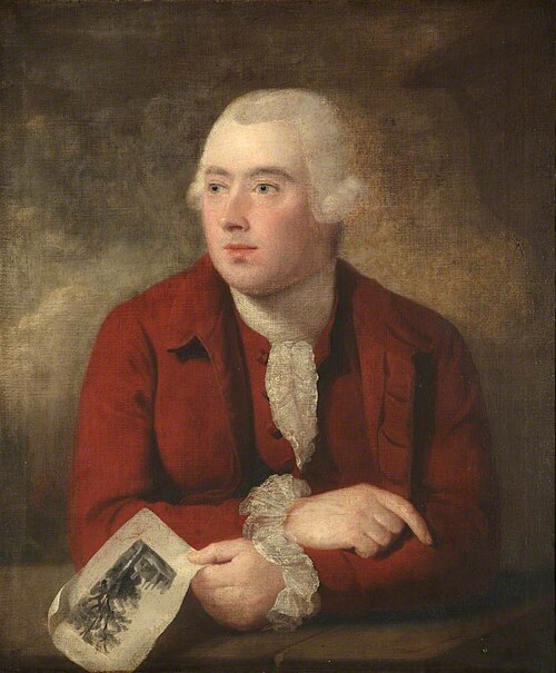Daniel Daulby (1745/1746–1798), 1774, William Tate