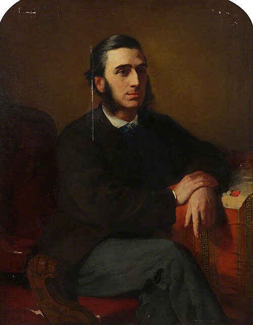 Councillor Joseph Stokes (1833–1884), , William Thomas Roden