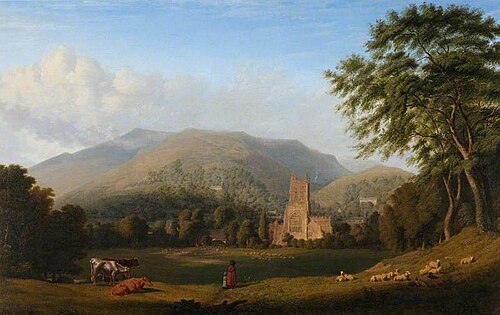 Great Malvern, Worcestershire, , William Turner of Oxford
