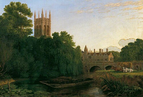 Magdalen College, Oxford, , William Turner of Oxford