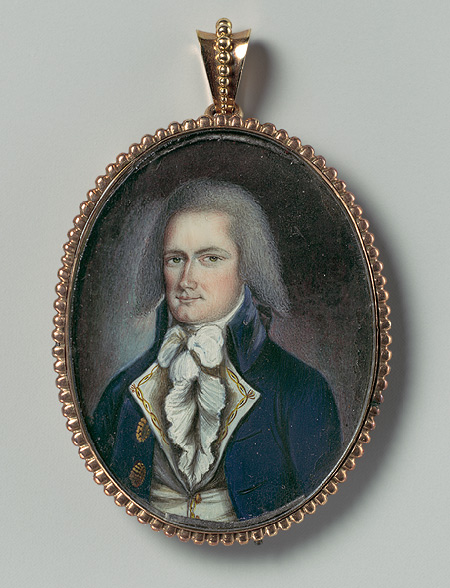 George Henry Remsen, 1790, William Verstille