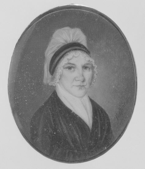 Mrs. Anstis Stone, 1802, William Verstille