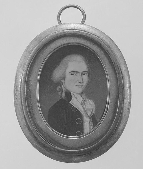 Frederick Kuhl, 1795, William Verstille