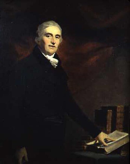 Henry Erskine, 1746 - 1817. Lord Advocate, 1900, William Yellowlees