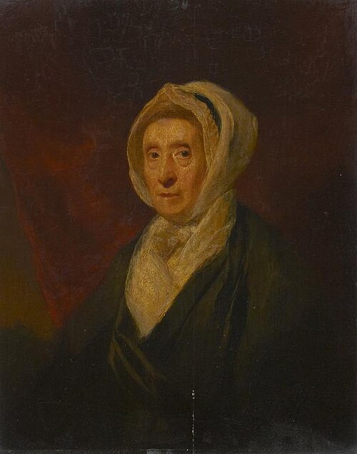 Katherine Lindsay, Lady Henderland, 1830, William Yellowlees