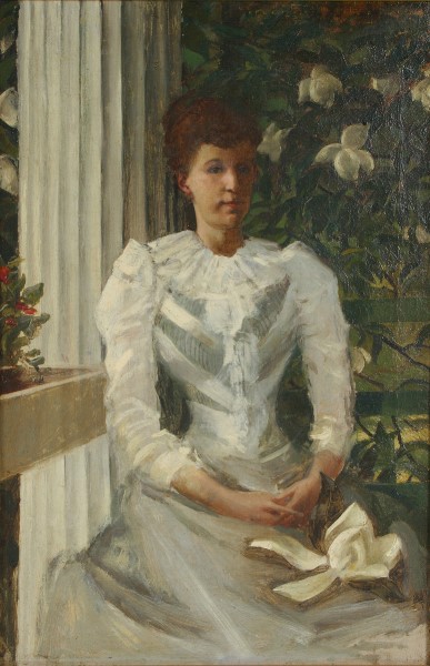 , 1891, William de Leftwich Dodge