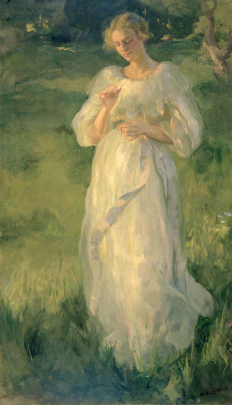 He Loves Me, He Loves Me Not, , Wilton Lockwood