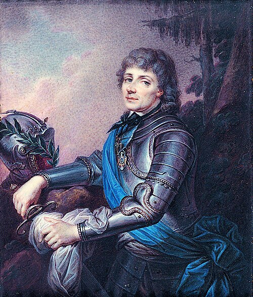 Tadeusz Kościuszko, 1801, Wincenty Fryderyck Lesseur