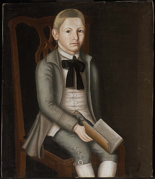 John Paine, 1786, Winthrop Chandler