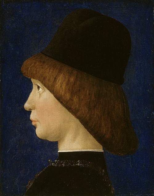 Francesco II Gonzaga, Fourth Marquis of Mantua, 1477, Baldassare d'Este