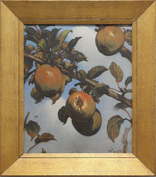 Goudrenetten, 1915, Jacobus van Looy