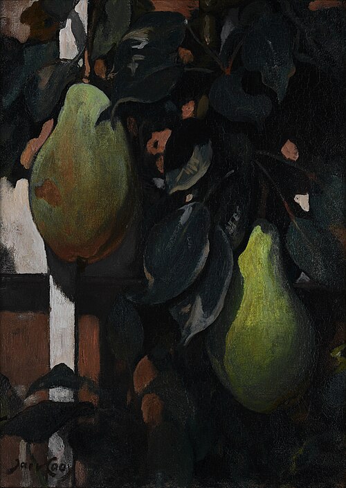 Peren, 1920, Jacobus van Looy