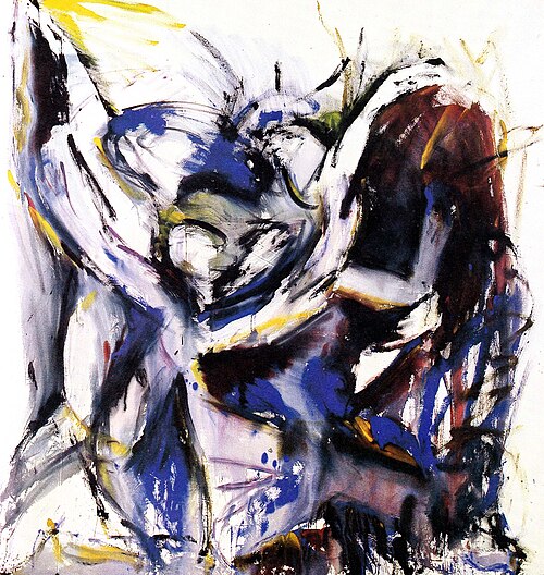Bolero 1984, 1984, Barbara Heinisch