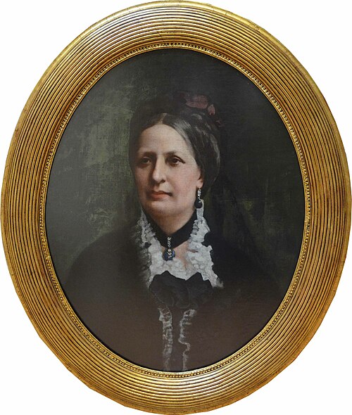 Dona Teresa Cristina, 1868, Édouard Viénot