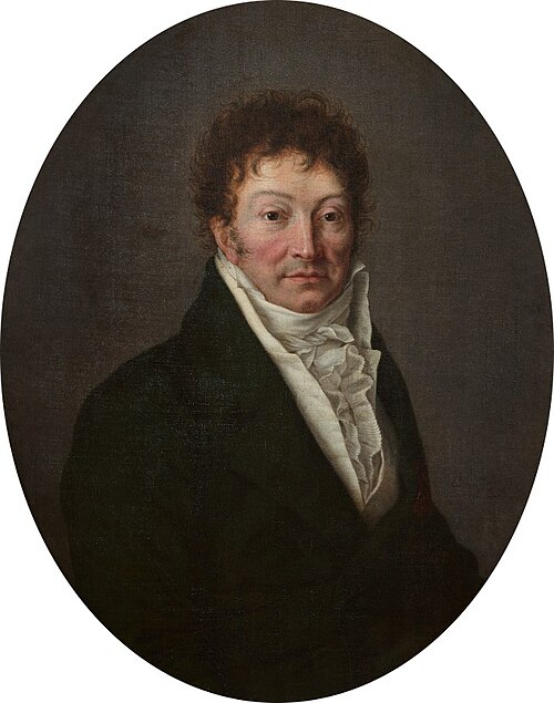 Louis Bruyère (1758-1831), Inspecteur par interim 1810, 1812, Élise Bruyère