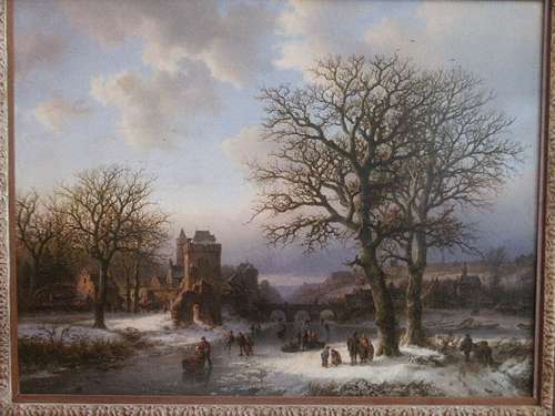 , , Barend Cornelis Koekkoek