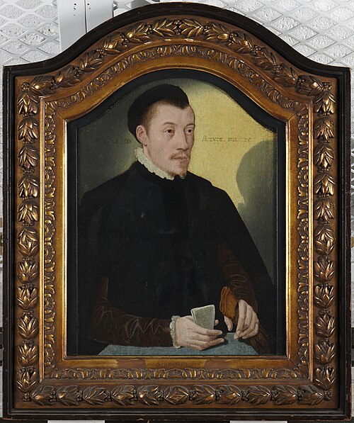 Portrait of a Man, , Bartholomaeus Bruyn le Jeune