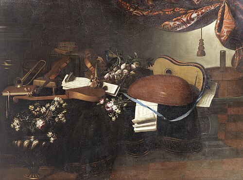 , 1650, Bartolomeo Bettera