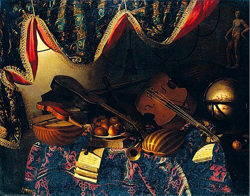 , 1650, Bartolomeo Bettera