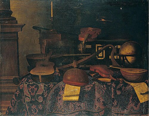 , 1650, Bartolomeo Bettera