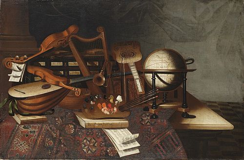 , 1650, Bartolomeo Bettera