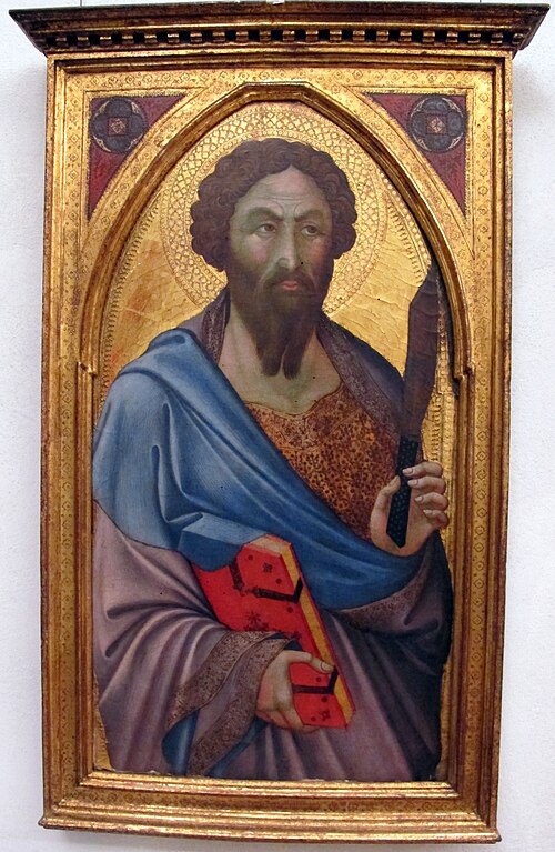 san bartolomeo, , Bartolomeo Bulgarini