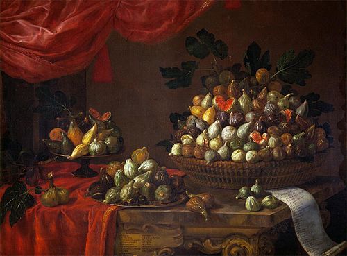 Figs, 1696, Bartolomeo Bimbi