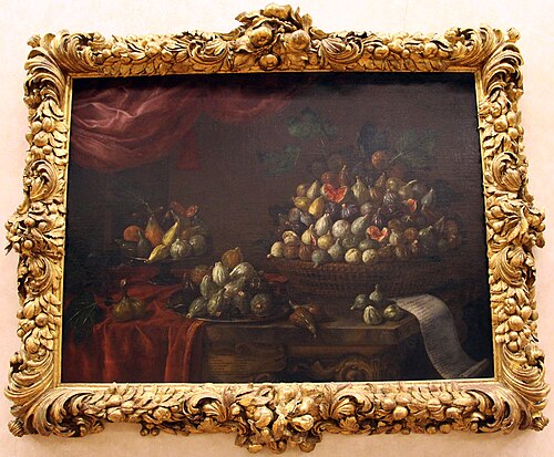Fichi, 1696, Bartolomeo Bimbi