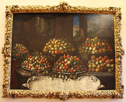 pere, 1699, Bartolomeo Bimbi