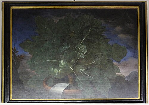 grossa rapa, , Bartolomeo Bimbi