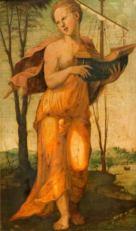 Confidence, , Bartolomeo Neroni