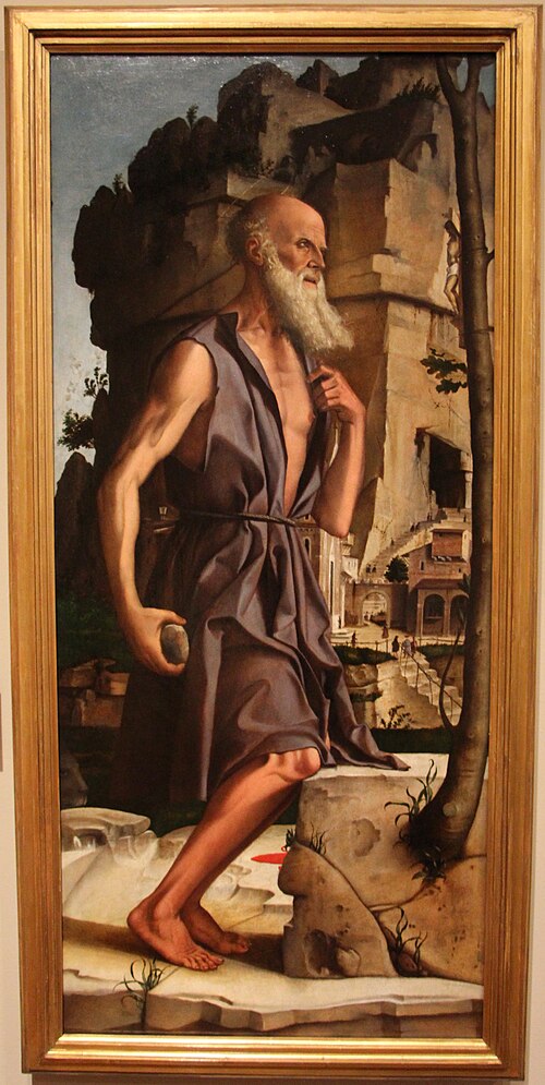 san girolamo, , Bartolomeo Cincani