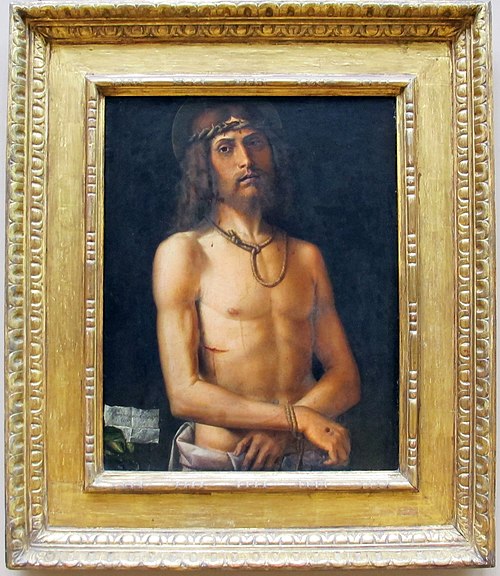 Ecce Homo, 1500, Bartolomeo Cincani