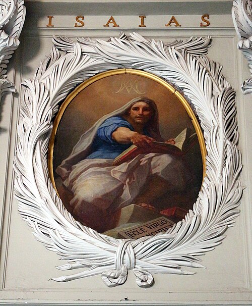, 1718, Benedetto Luti