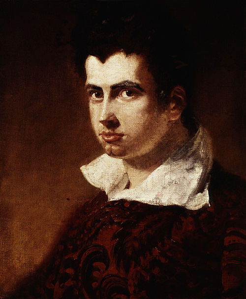 James Henry Leigh Hunt, 1811, Benjamin Haydon