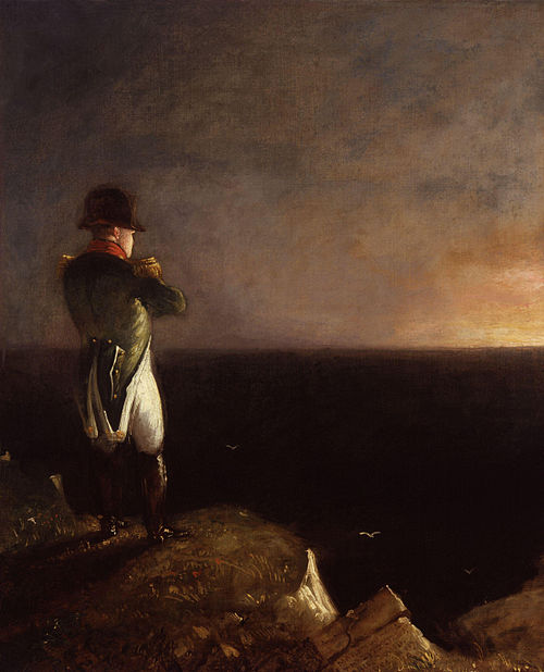 Napoléon Bonaparte, 1830, Benjamin Haydon