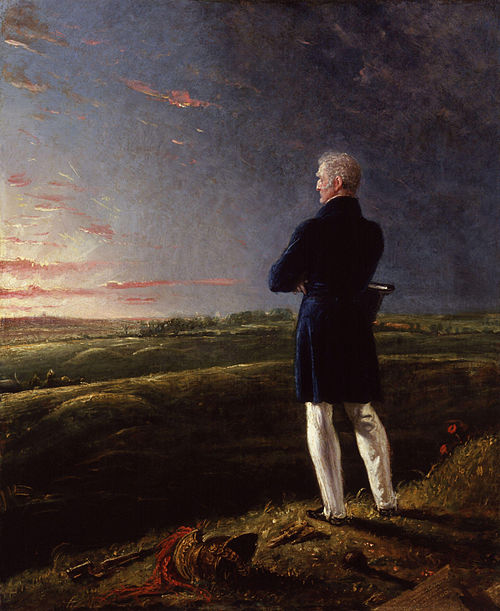Arthur Wellesley, 1st Duke of Wellington, 1839, Benjamin Haydon