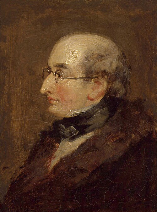 Benjamin Robert Haydon, 1845, Benjamin Haydon