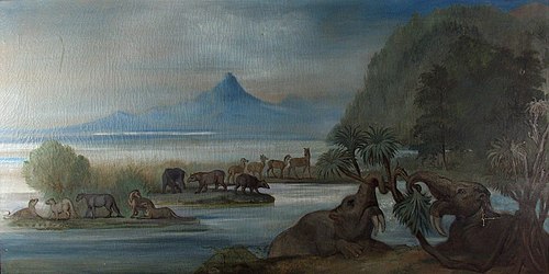 Tertiary Mammals of Europe, , Benjamin Waterhouse Hawkins