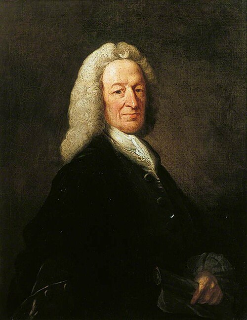Judge Richard Wilson, 1750, Benjamin Wilson