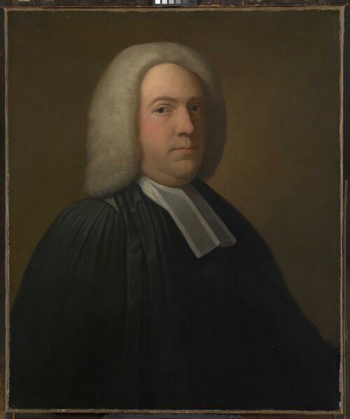 James Bradley, 1750, Benjamin Wilson