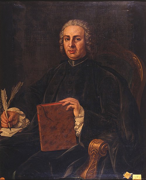 Ignacio de Hermosilla, 1760, Antonio González Ruiz