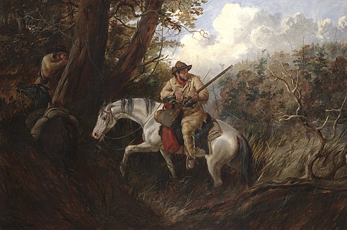 American Frontier Life, 1852, Arthur Fitzwilliam Tait