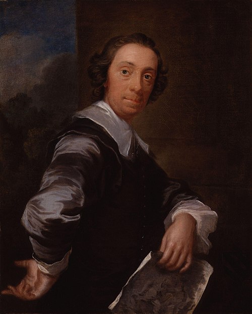 Richard Bentley, 1753, John Giles Eccardt