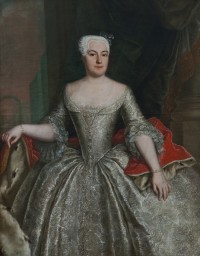 , 1741, Georg Lisiewski